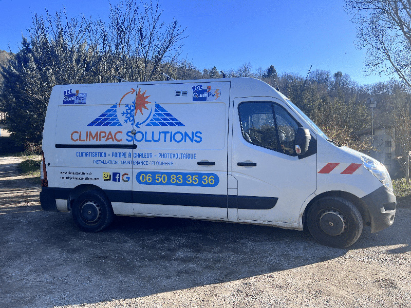 Entreprise de climatisation, Manosque, Forcalquier et alentours, CLIMPAC SOLUTIONS